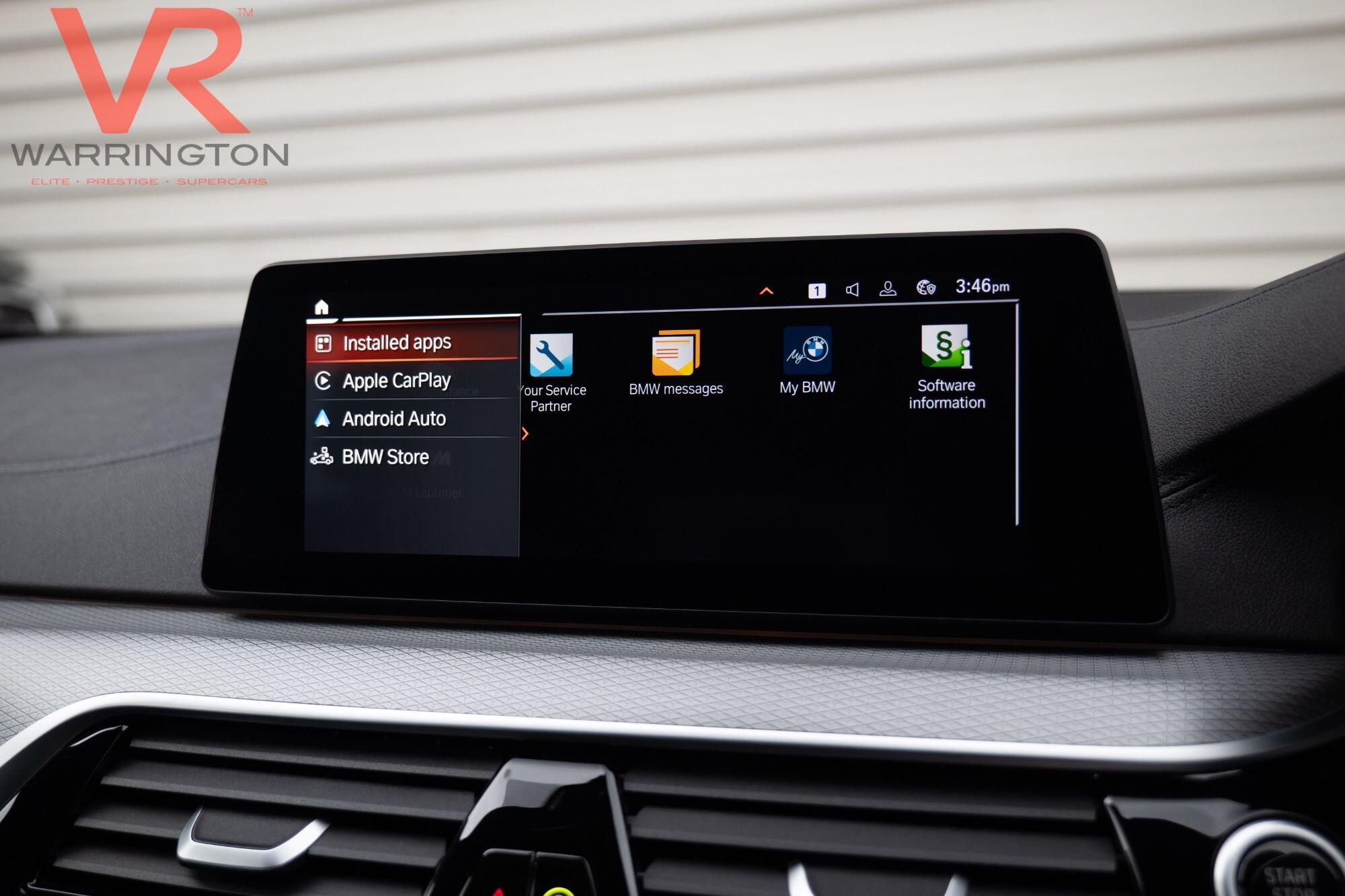 BMW 5 Series view 36