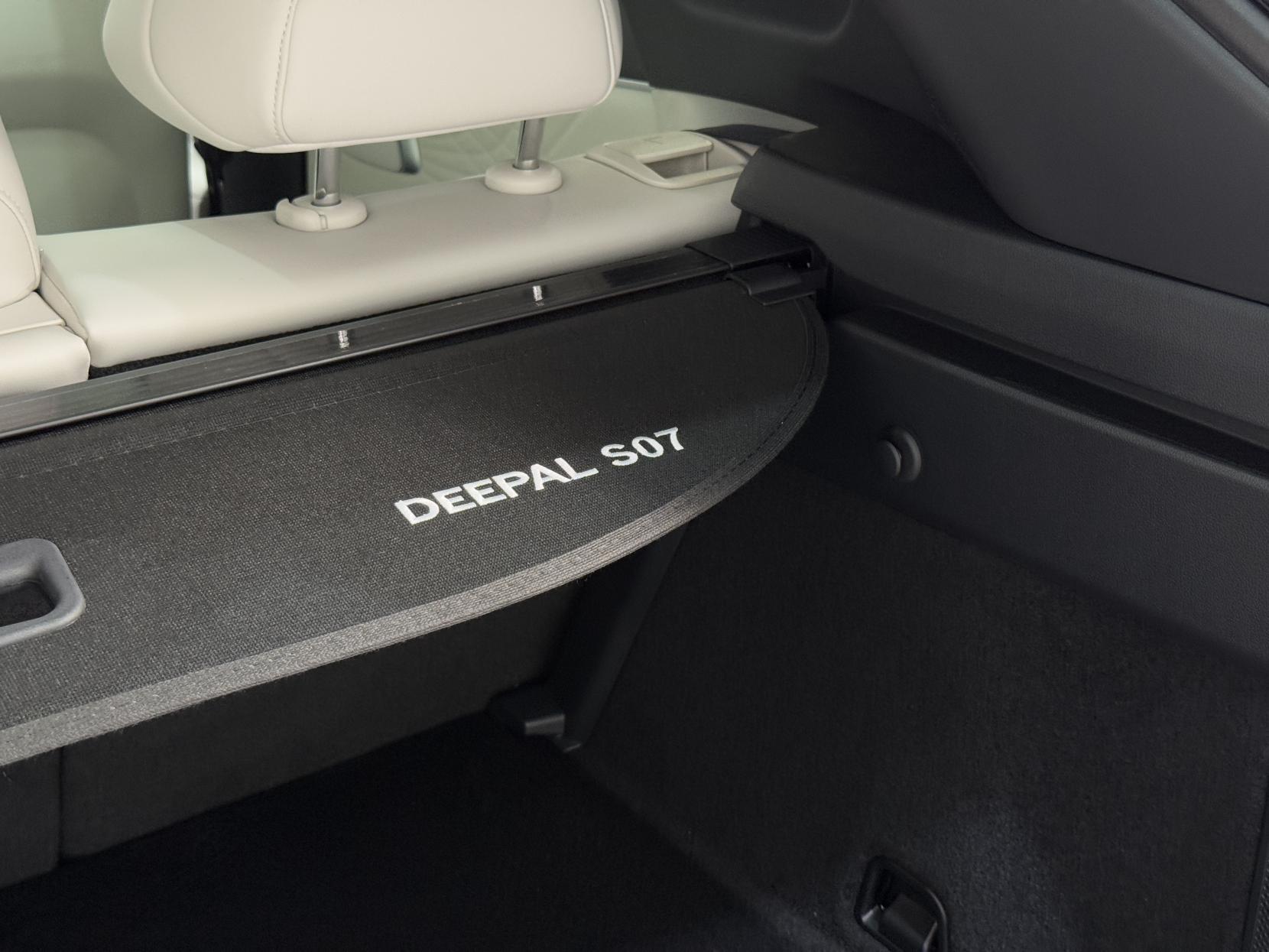 Changan Deepal S07 view 86