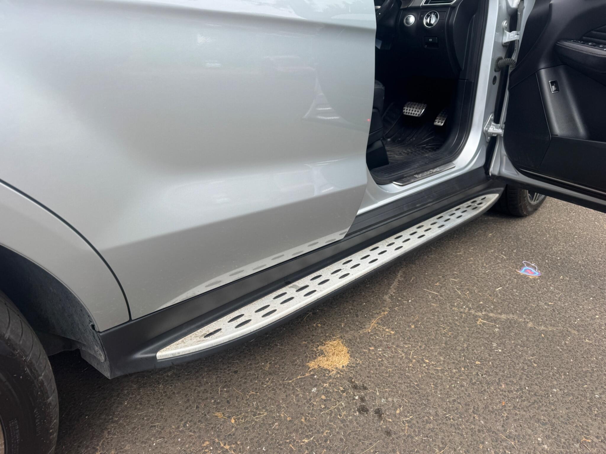 Mercedes-Benz Gle view 91