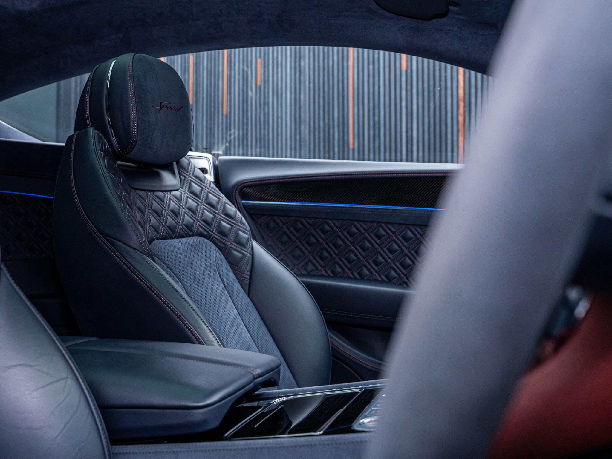 Bentley Continental view 35