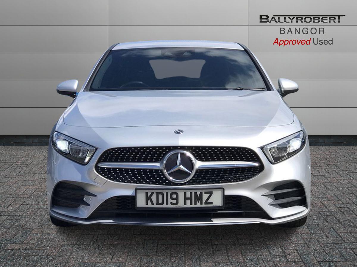 Mercedes-Benz A-Class view 10