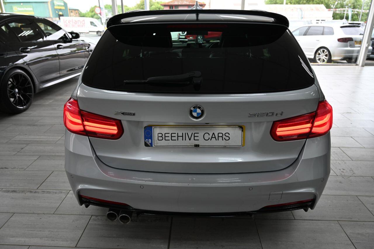 BMW 3 Series view 9