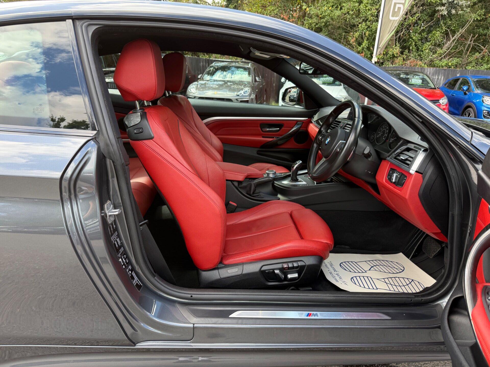 BMW 4 Series view 12