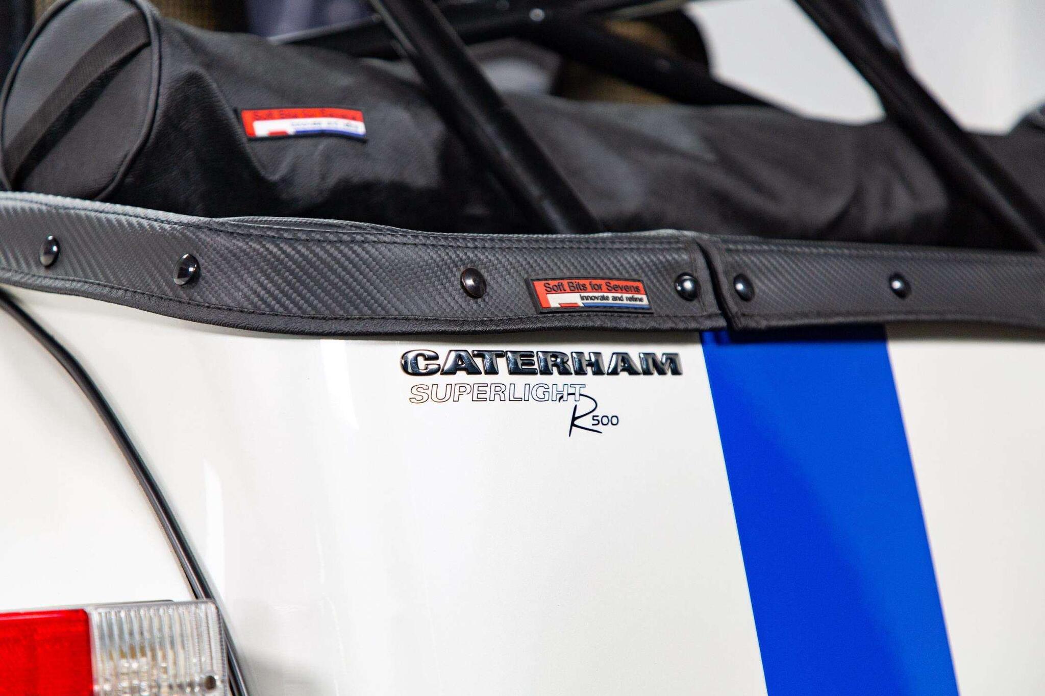 Caterham Seven view 8