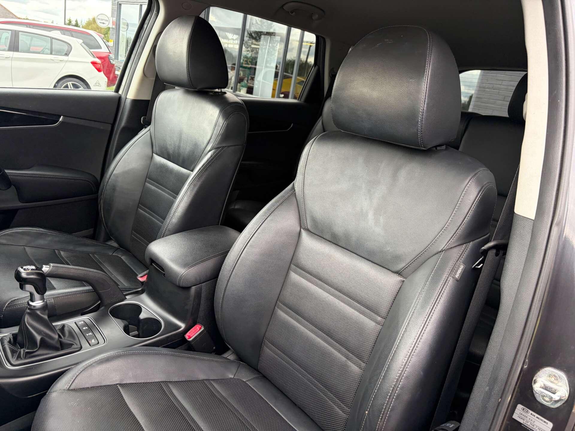 Kia Sorento view 12