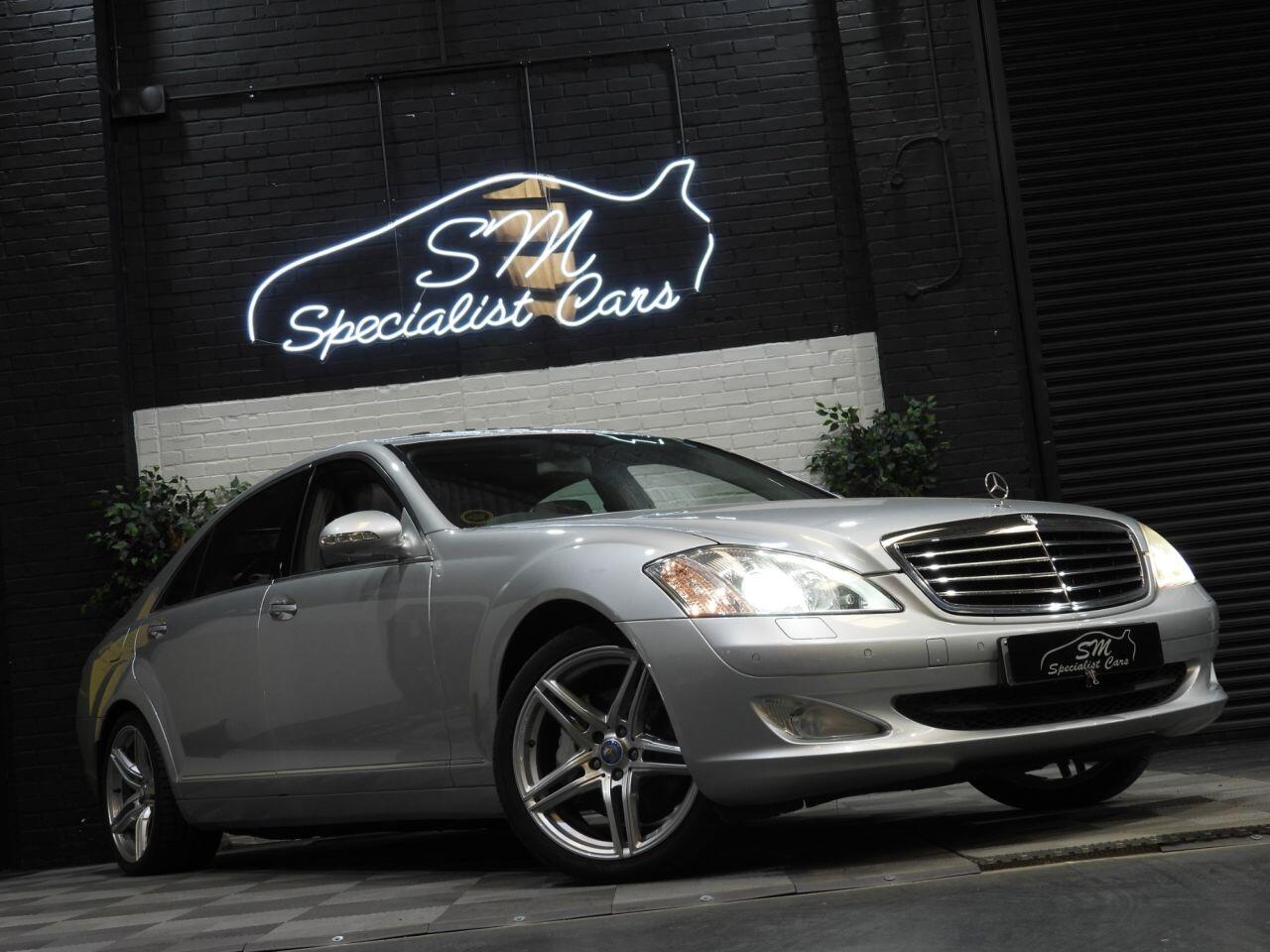 Mercedes-Benz S-Class view 6