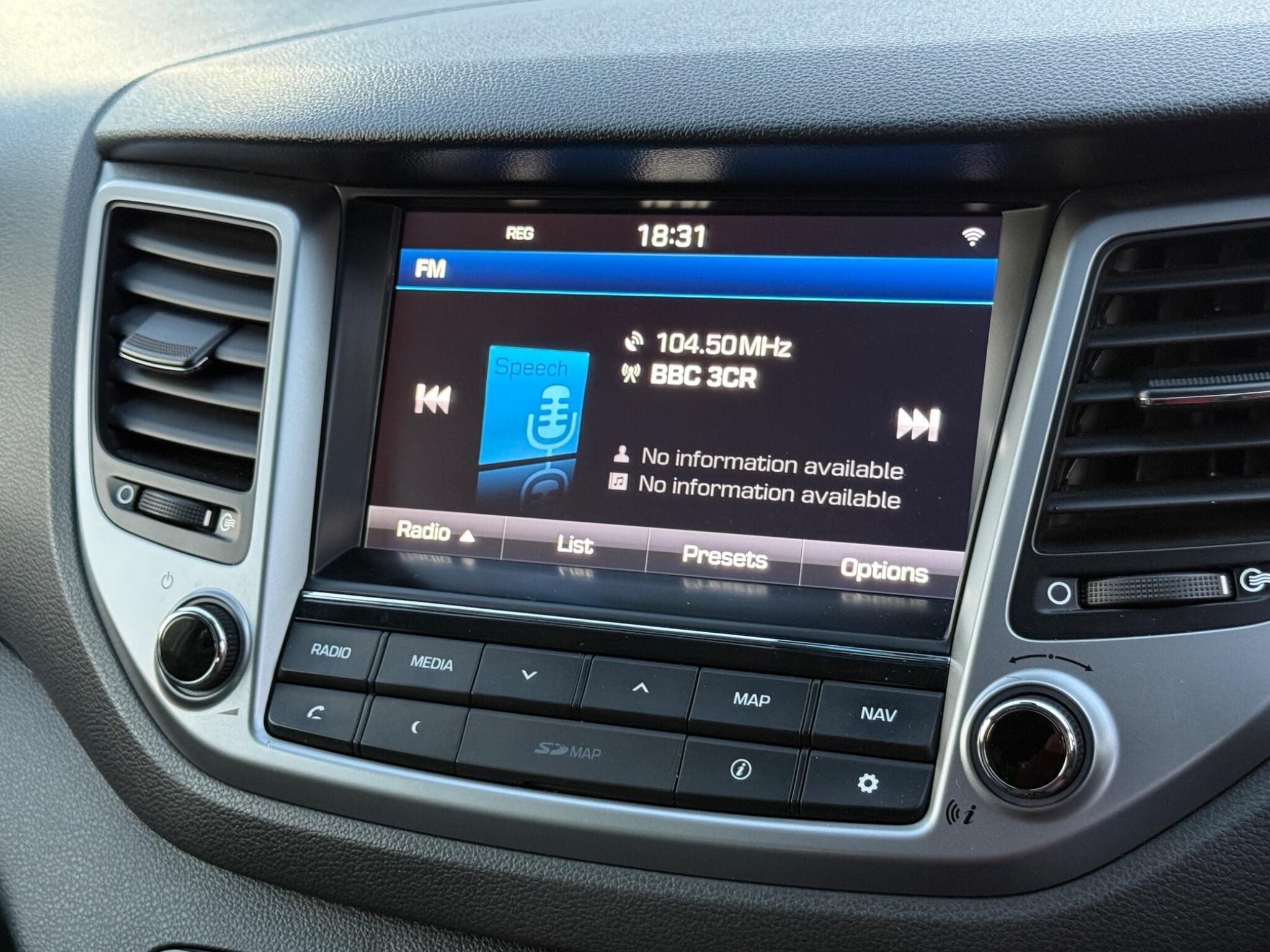 Hyundai TUCSON - Image 59