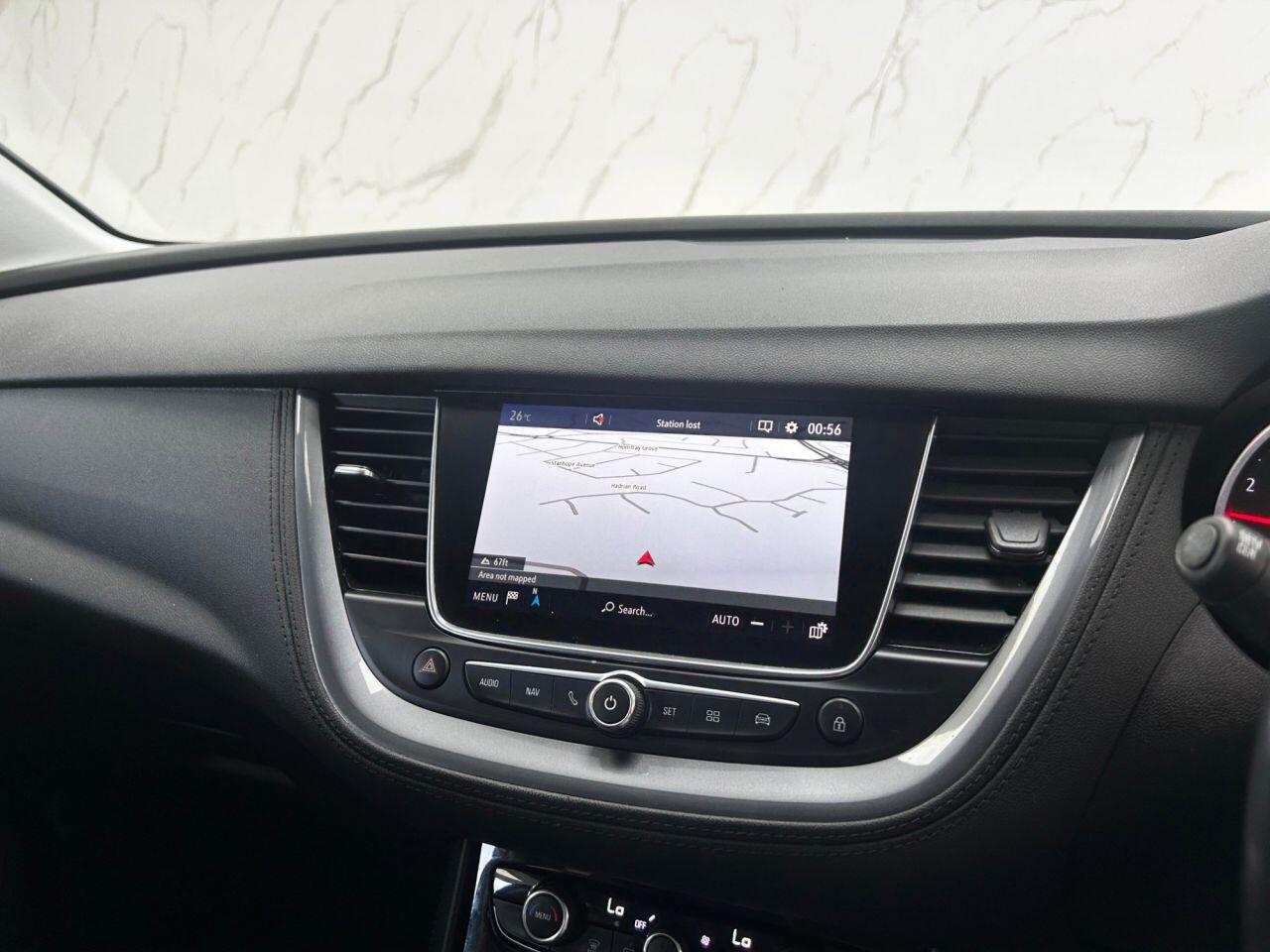Vauxhall Grandland X view 16