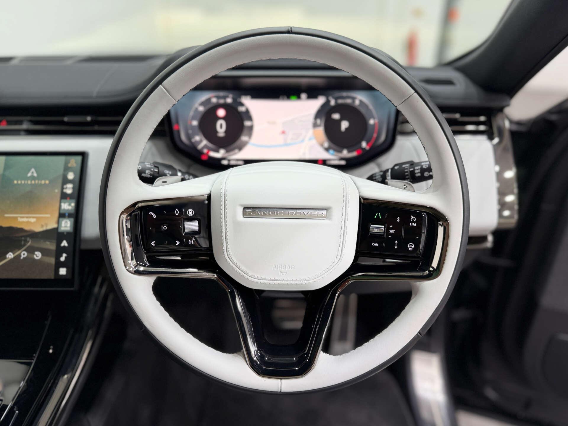 Land Rover Range Rover Sport view 22