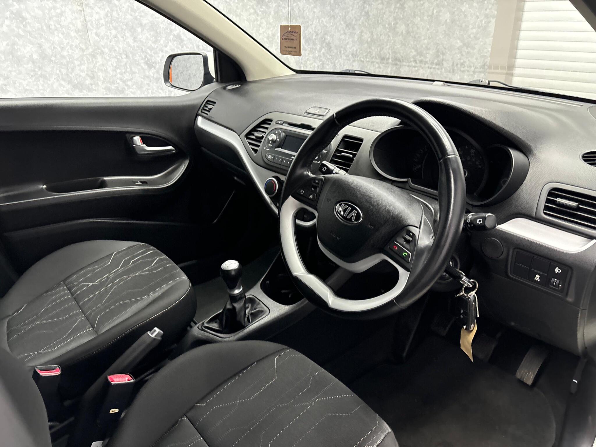 Kia Picanto view 4