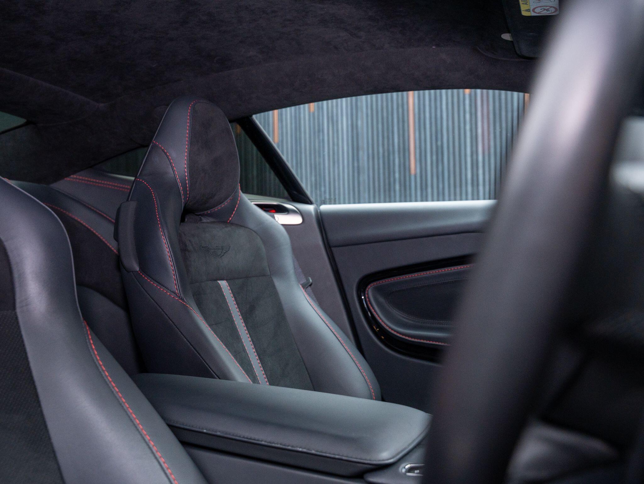 Aston Martin DB11 view 26