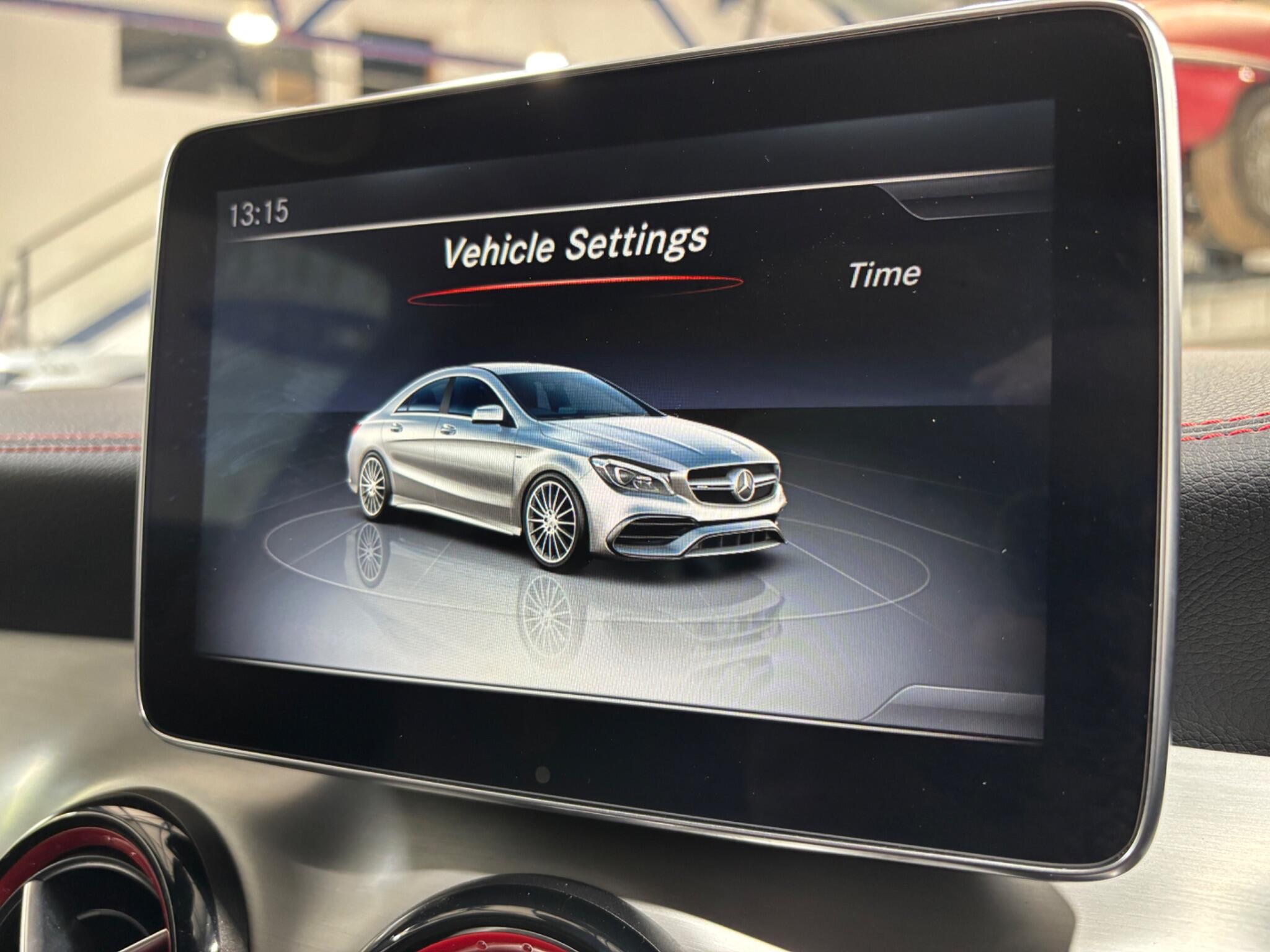 Mercedes-Benz Cla view 57