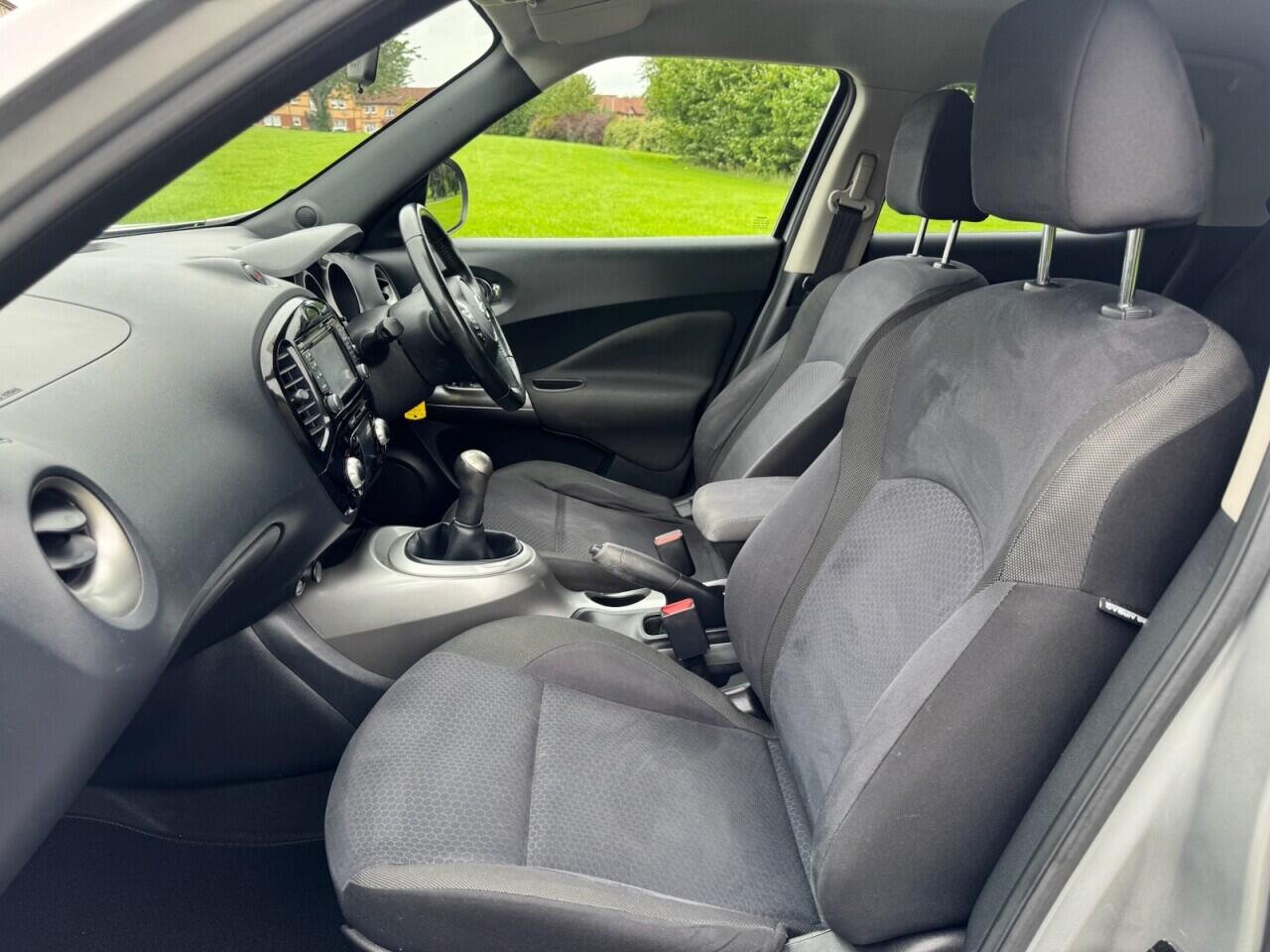 Nissan Juke view 12