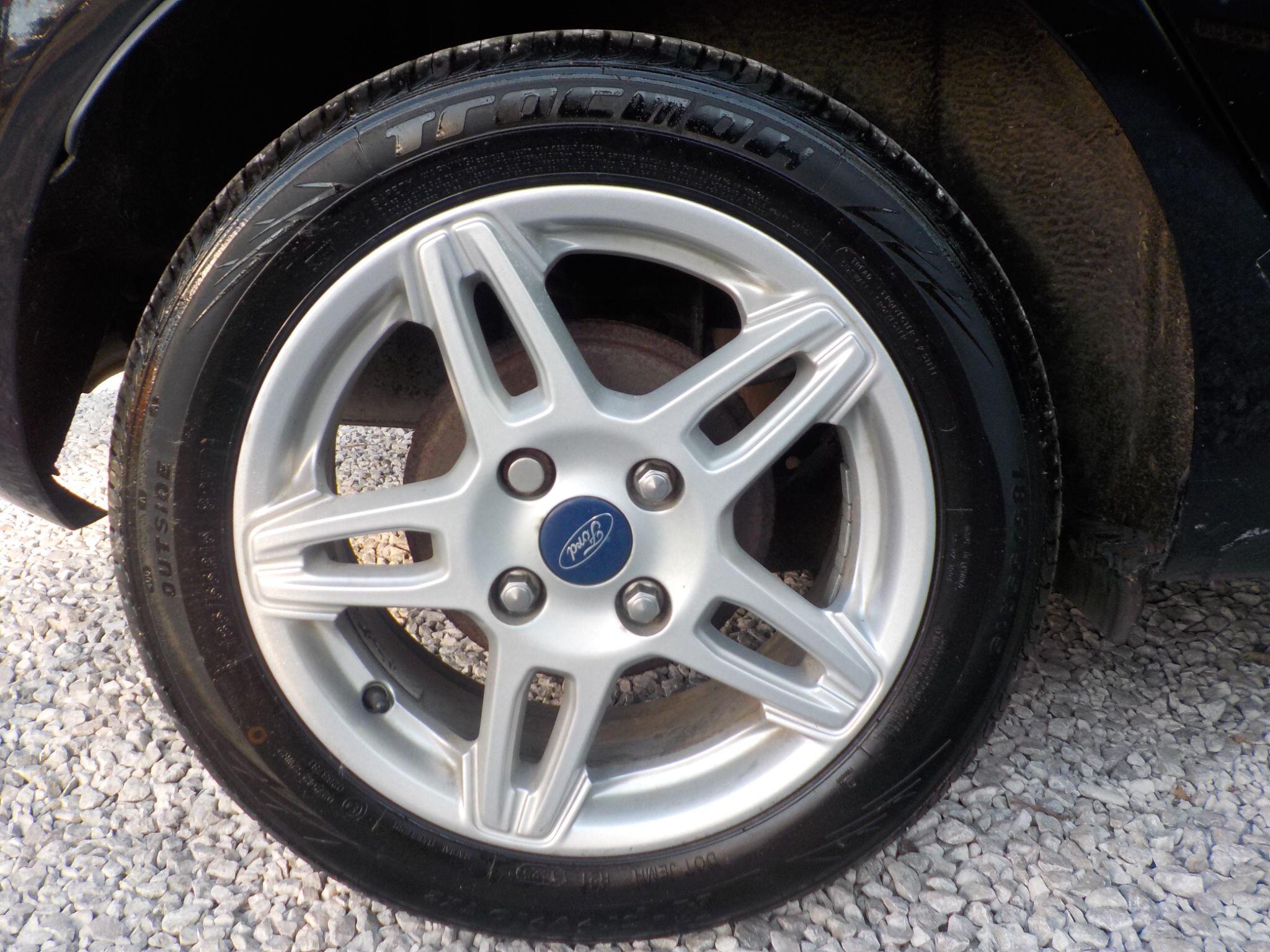 Ford Fiesta 1.25 Zetec 5dr