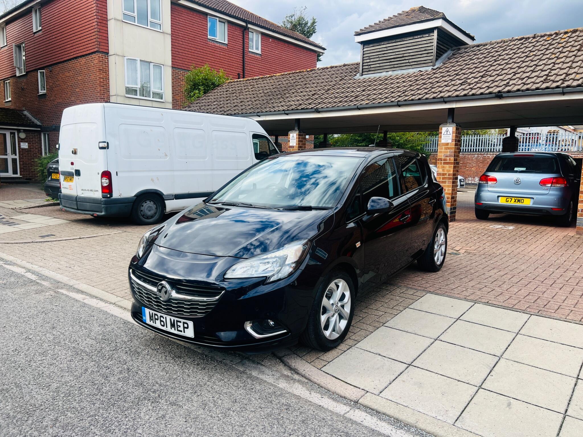 Vauxhall Corsa view 13