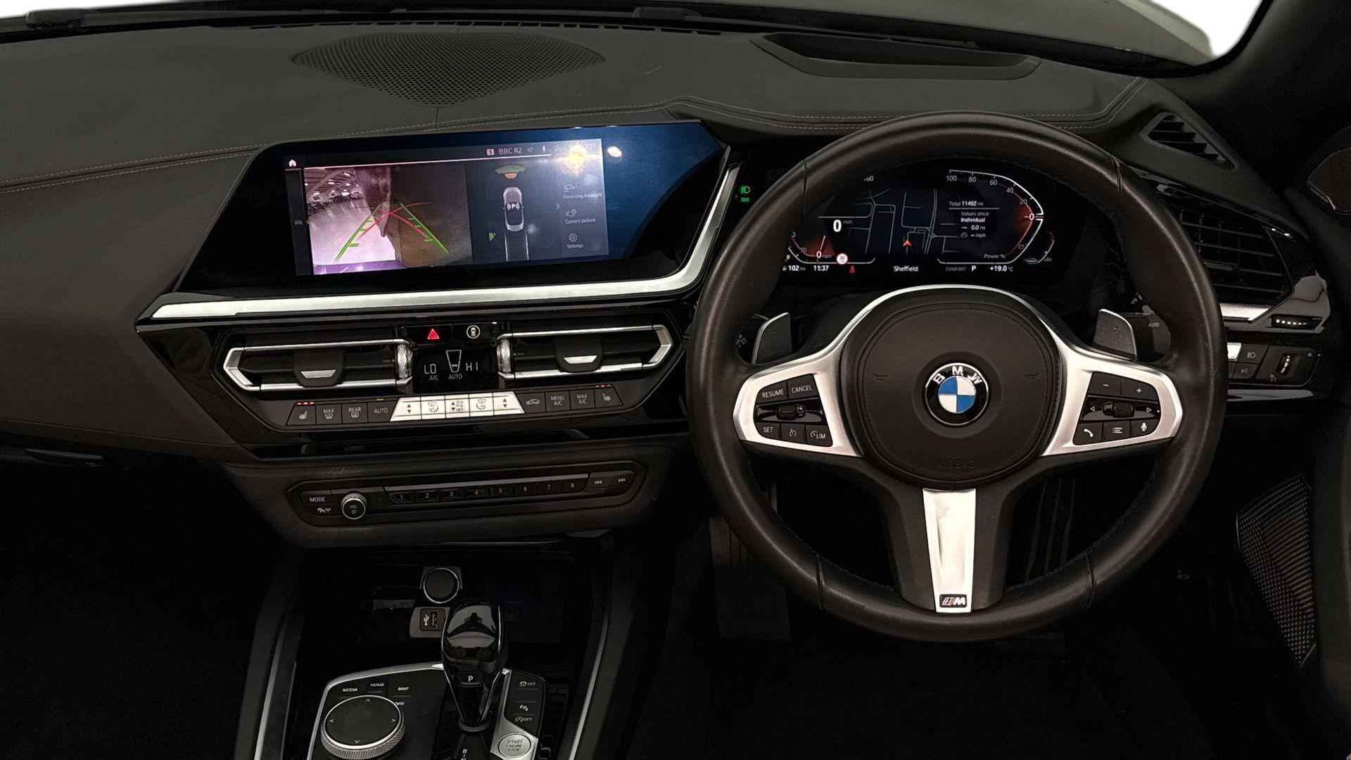 BMW Z4 view 5