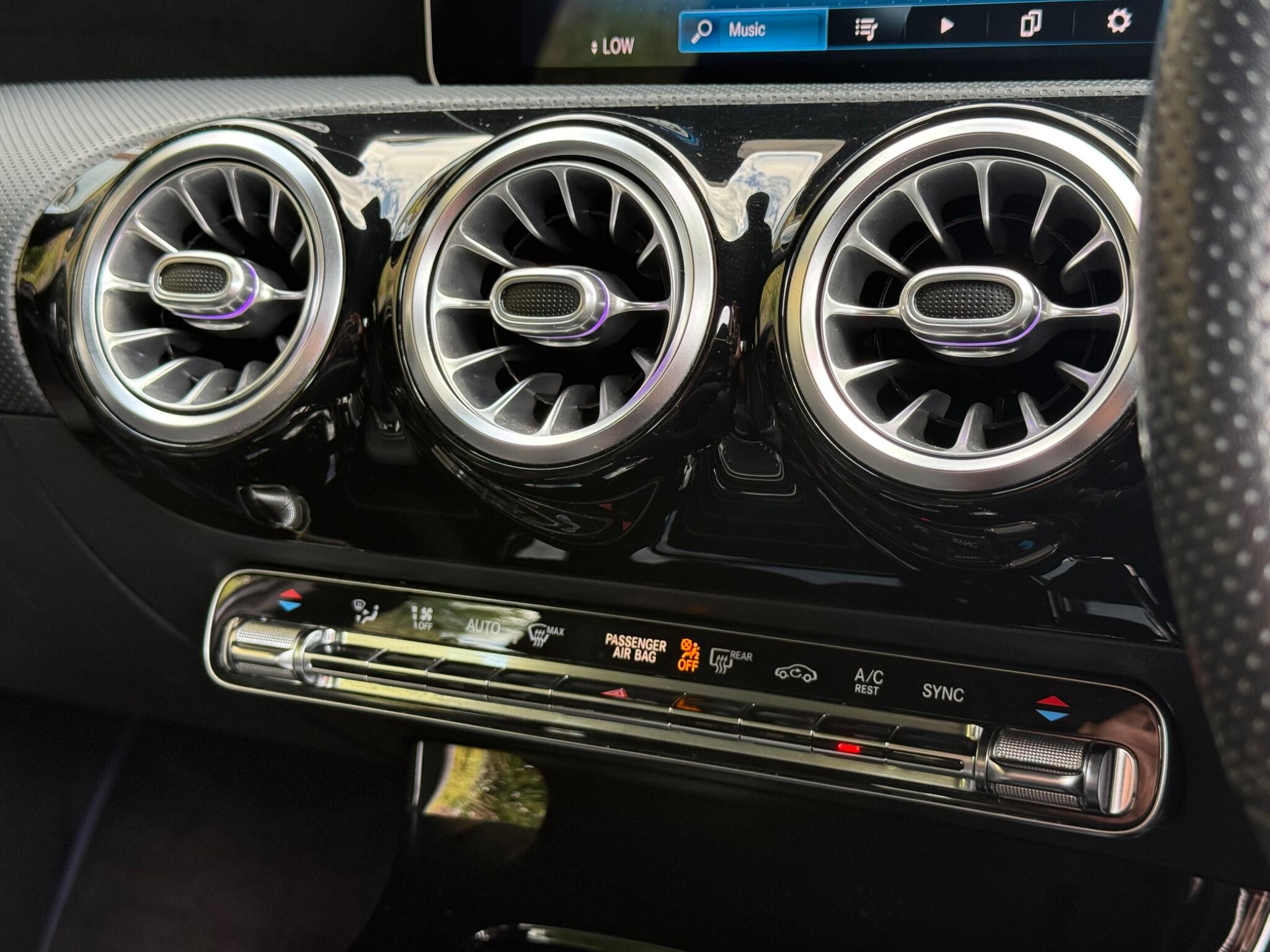 Mercedes-Benz A Class view 30
