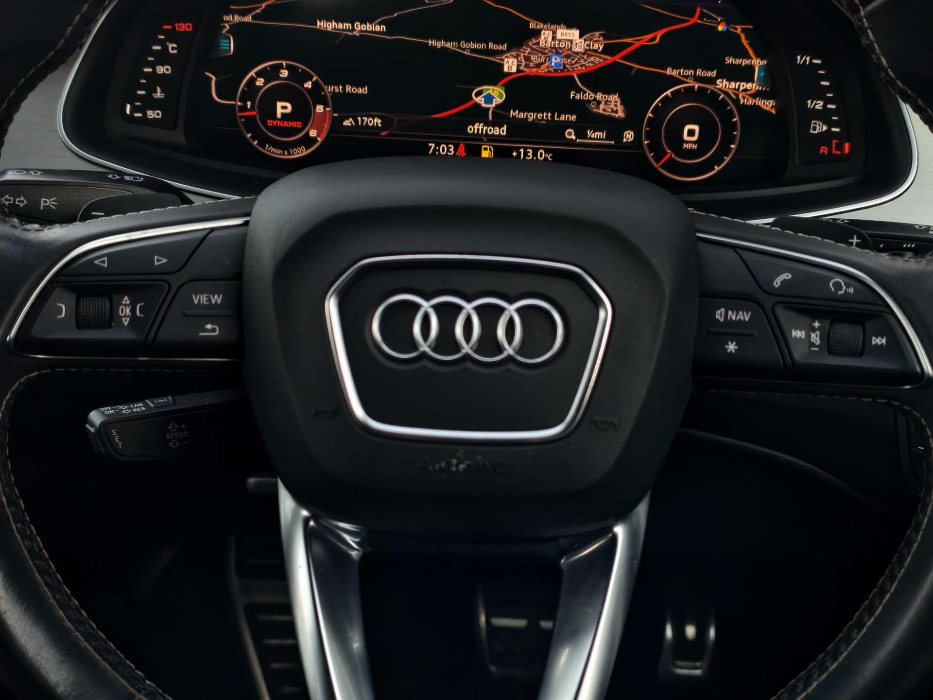 Audi SQ7 view 25