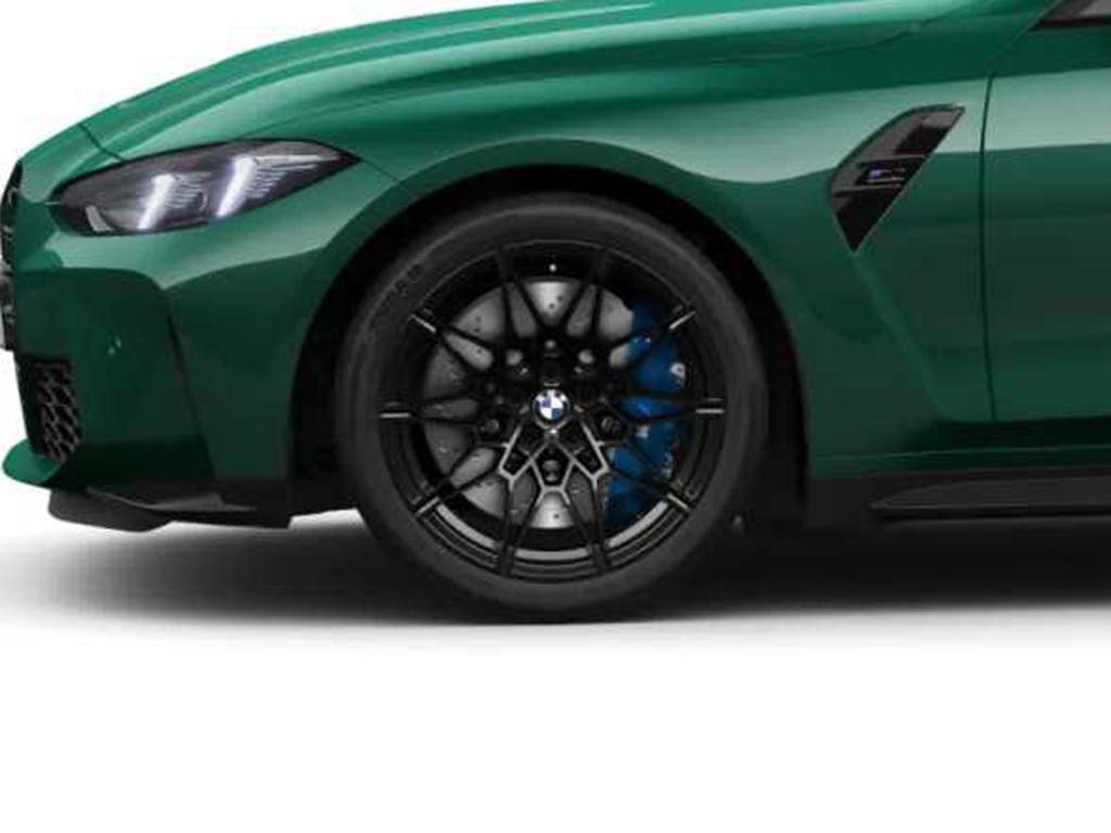BMW M3 view 7