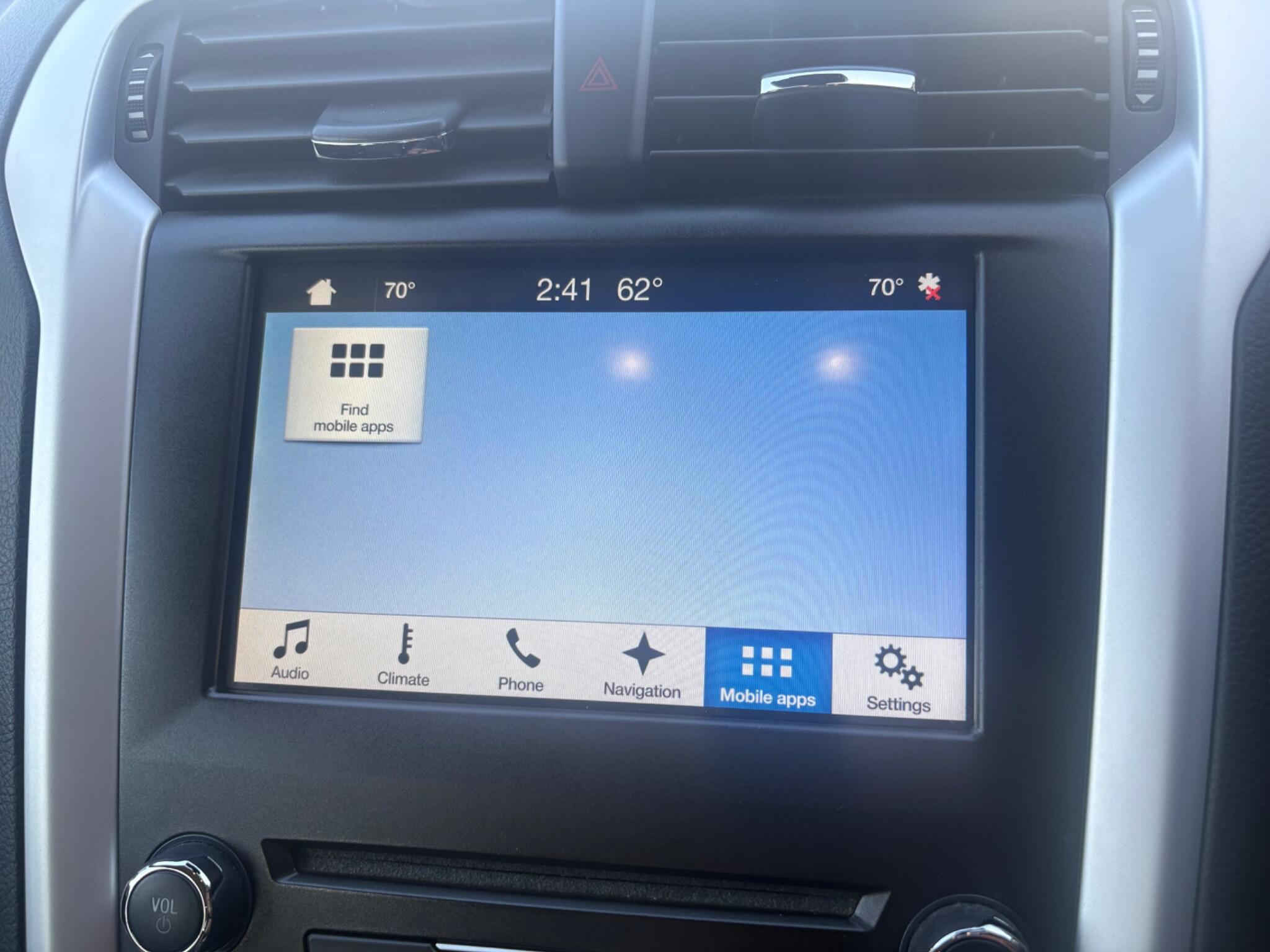 Ford Mondeo view 21
