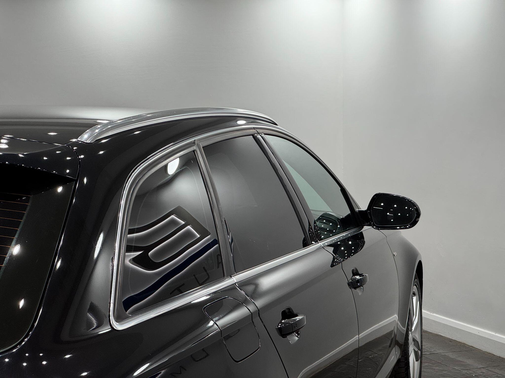 Audi A6 view 22