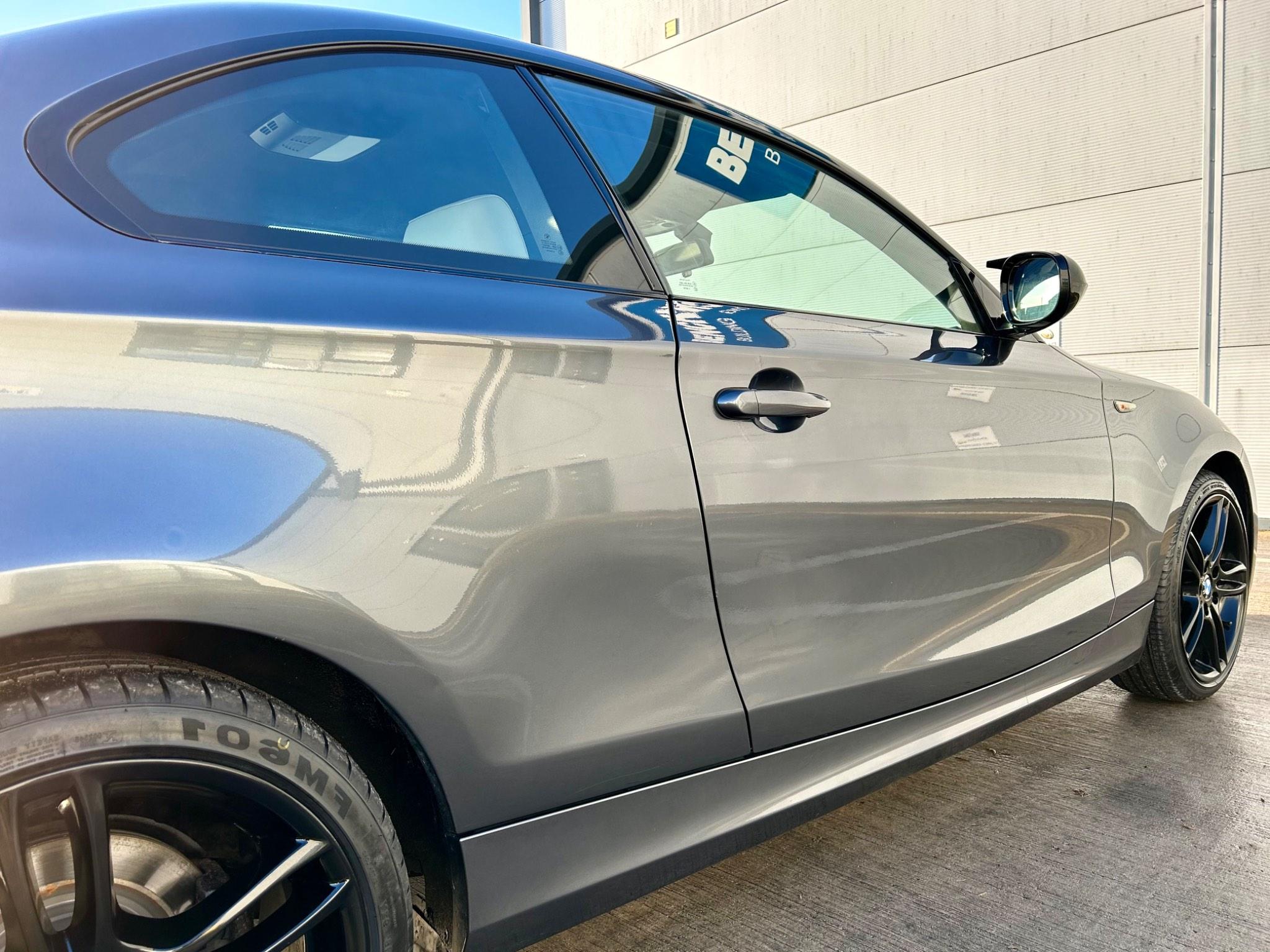 BMW 1 Series view 11