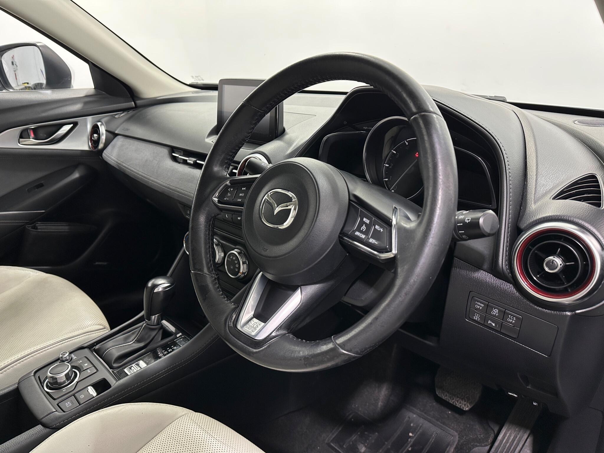 Mazda CX-3 view 11