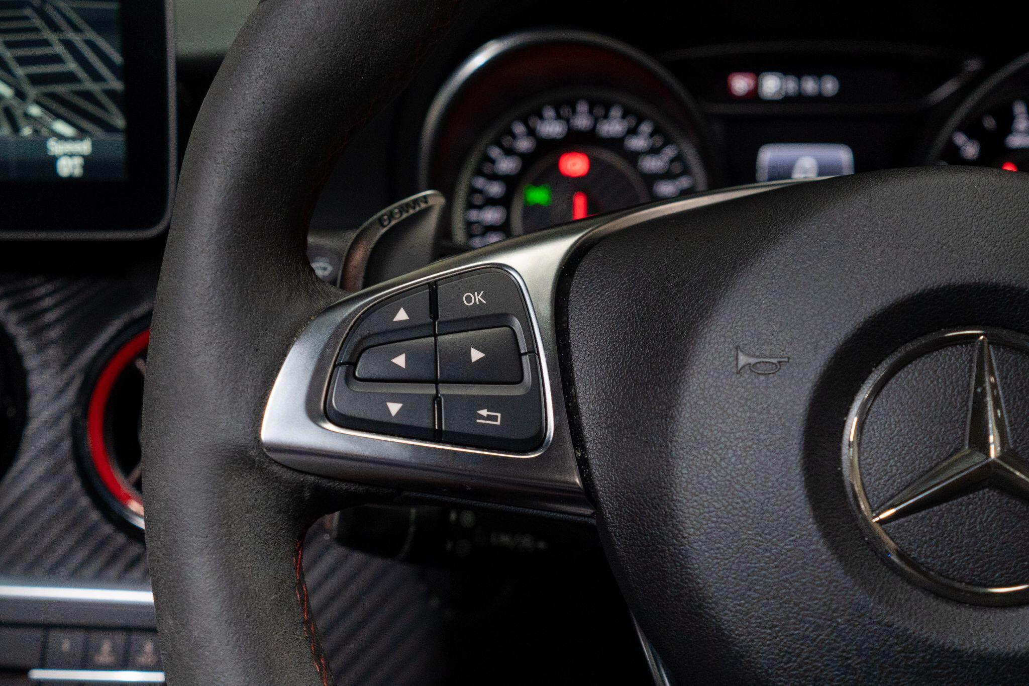 Mercedes-Benz A-Class view 20
