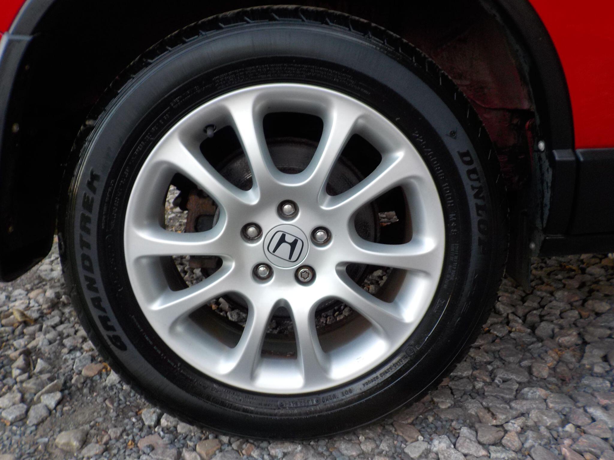 Honda CR-V 2.2 i-CDTi EX 5dr