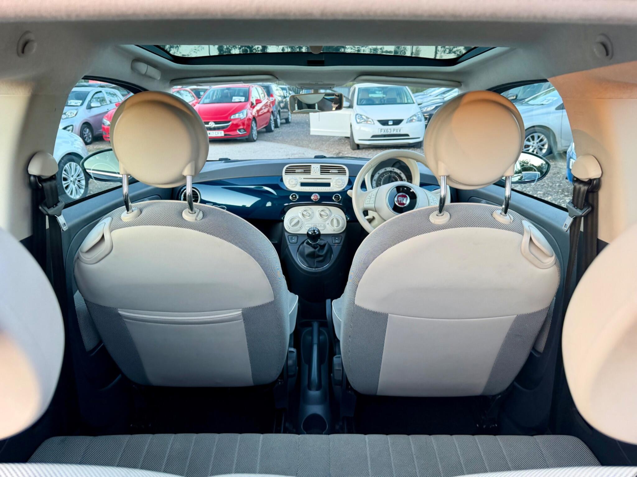 Fiat 500 view 58