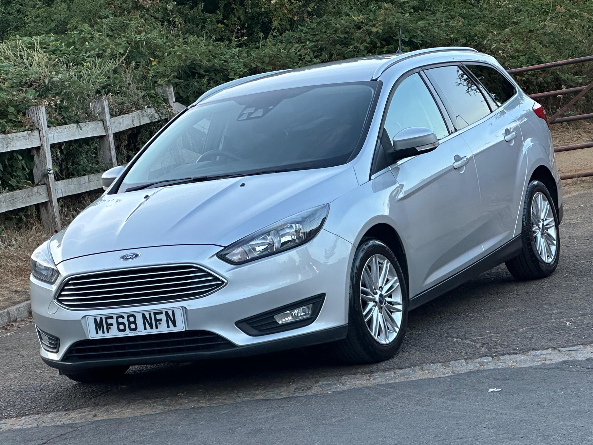 2018 Ford Focus