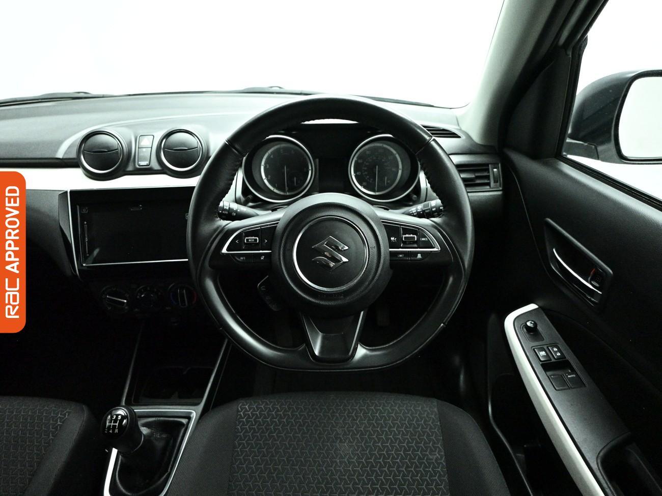 Suzuki Swift view 9