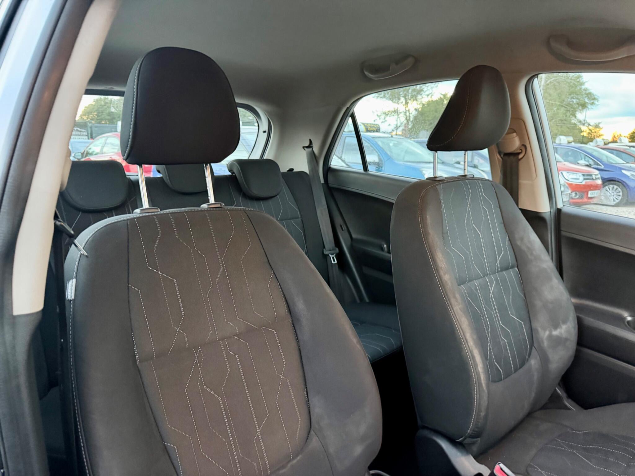 Kia Picanto view 29