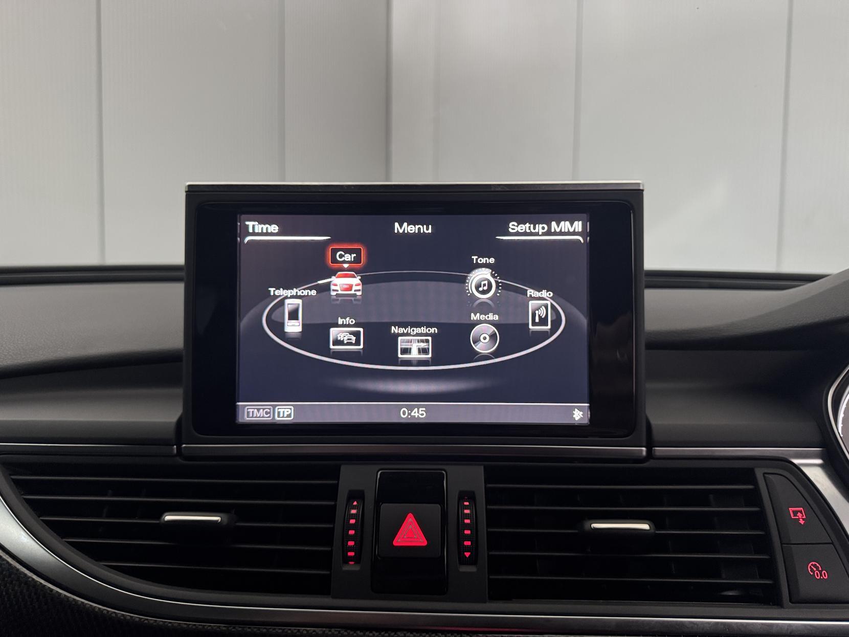 Audi S6 Saloon view 67