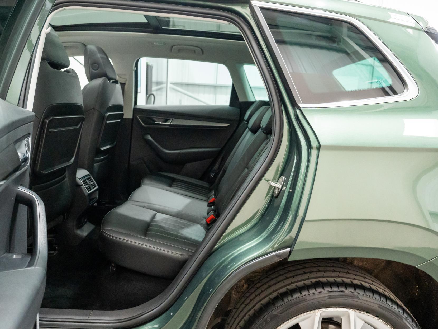 Skoda Karoq view 56