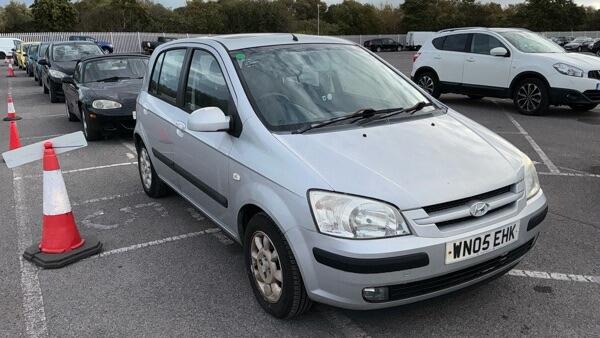 Hyundai Getz