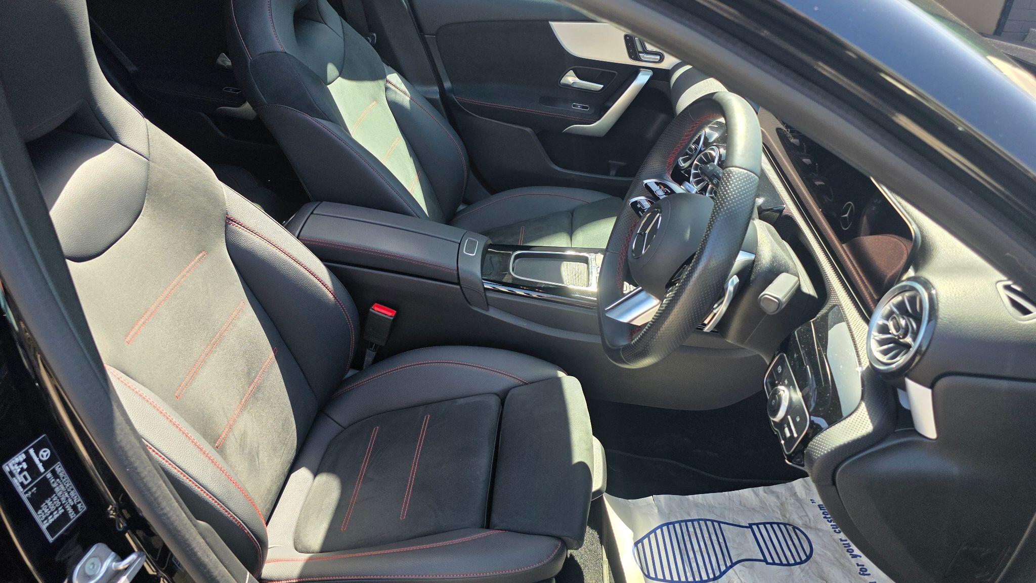 Mercedes-Benz A Class view 13