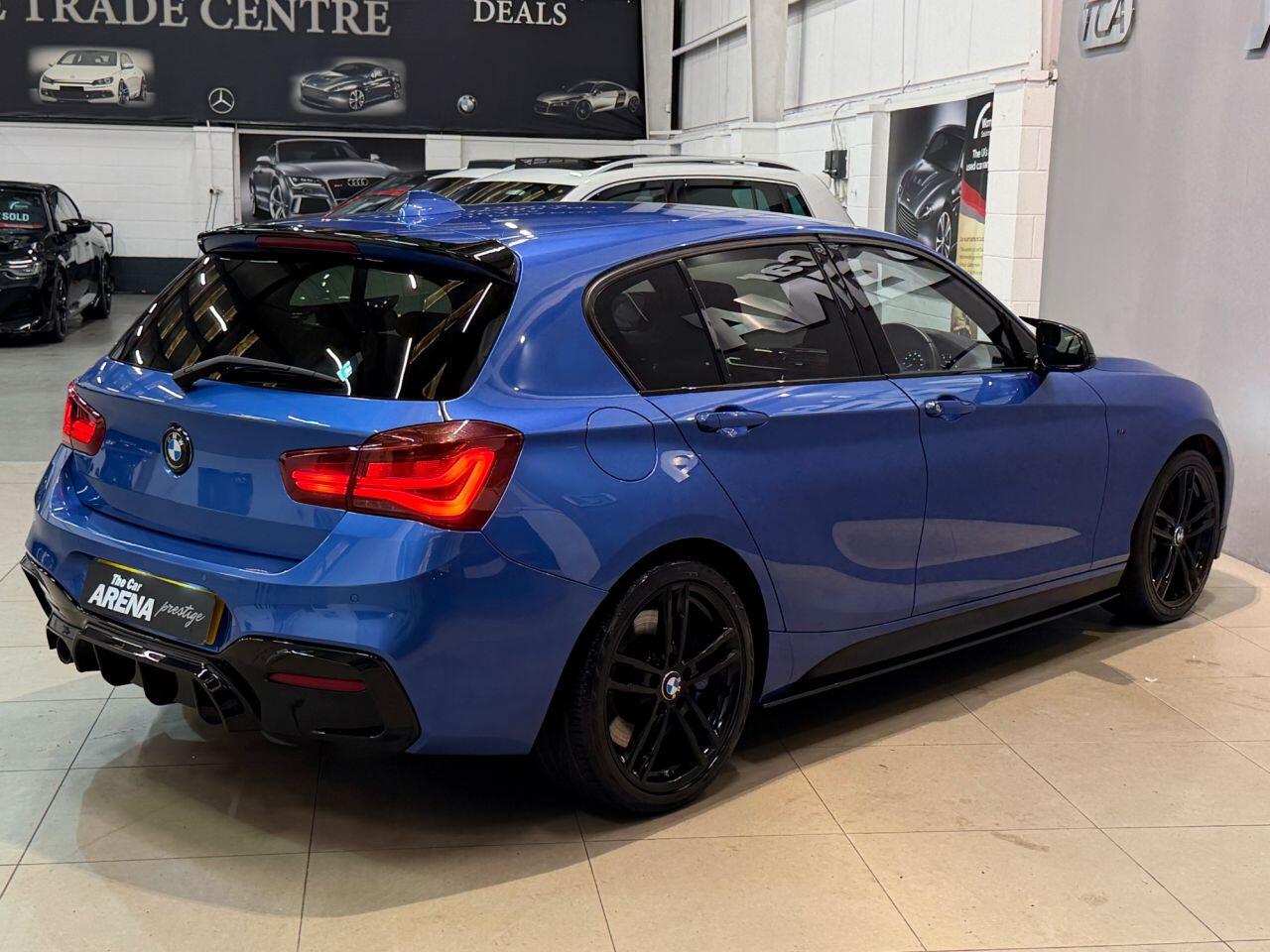 BMW 1 Series view 12