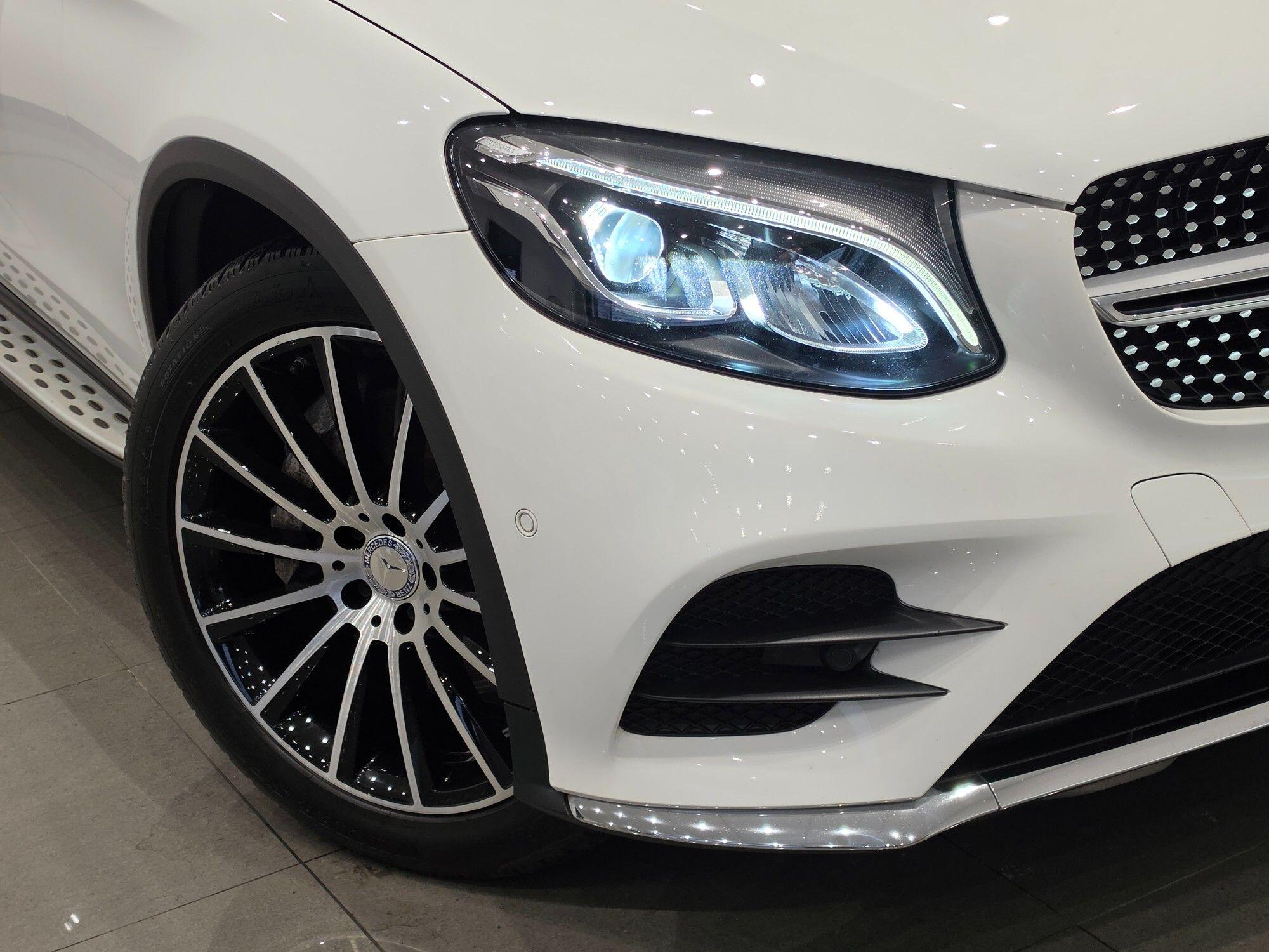Mercedes-Benz GLC view 76