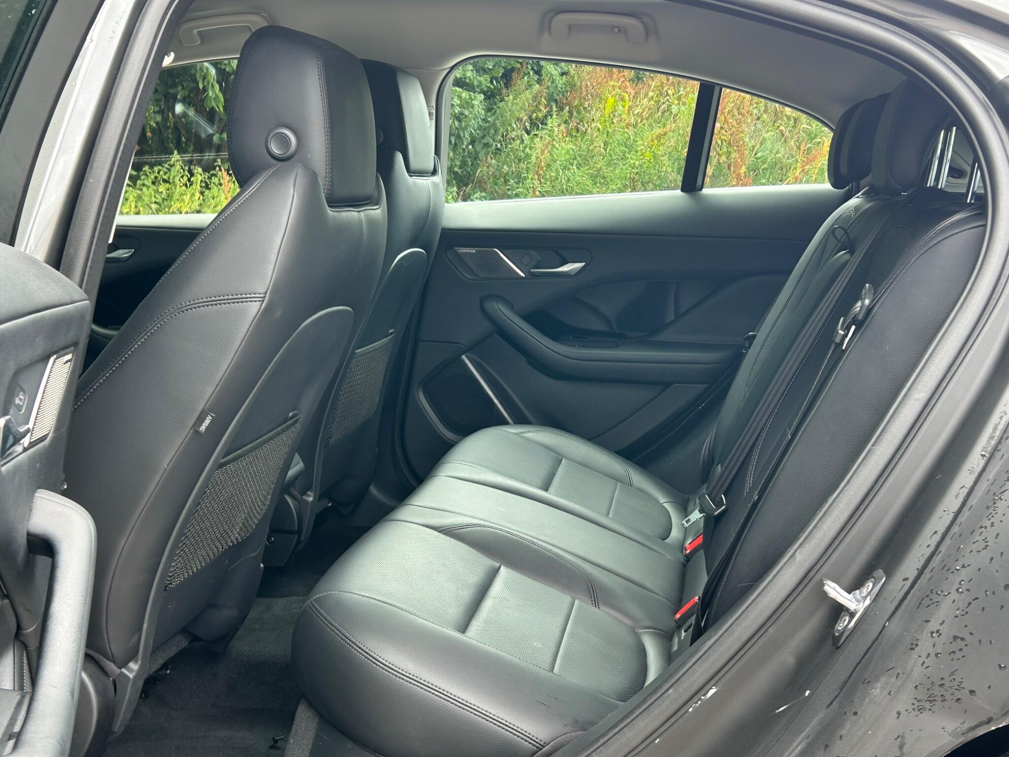 Jaguar I-Pace view 17