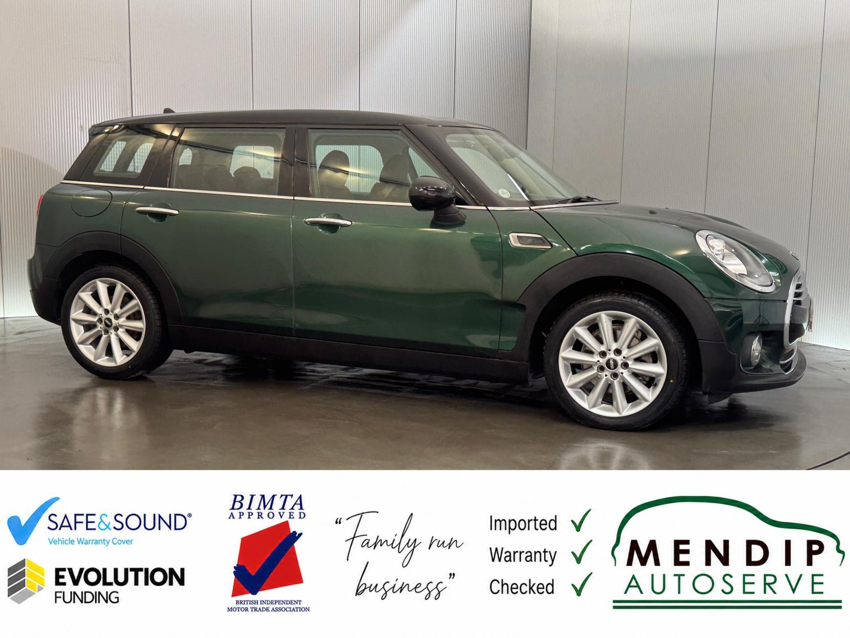 MINI Clubman view 37