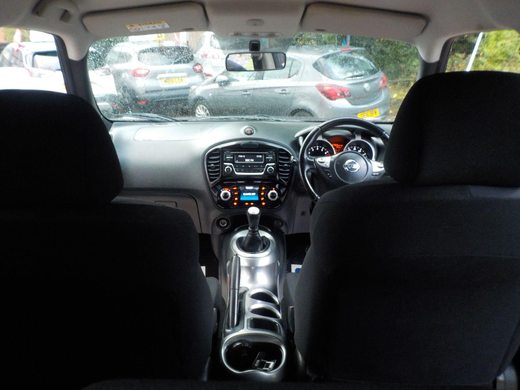 Nissan Juke 1.2 DIG-T Acenta Euro 5 (s/s) 5dr Euro 5