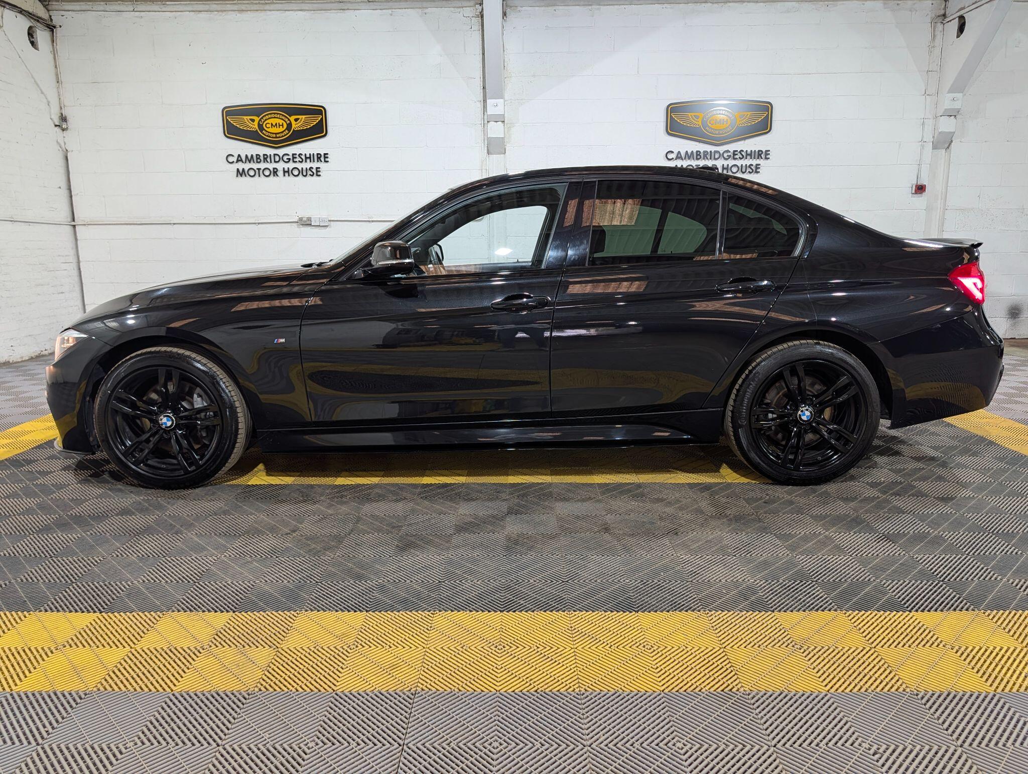 BMW 3 Series view 10