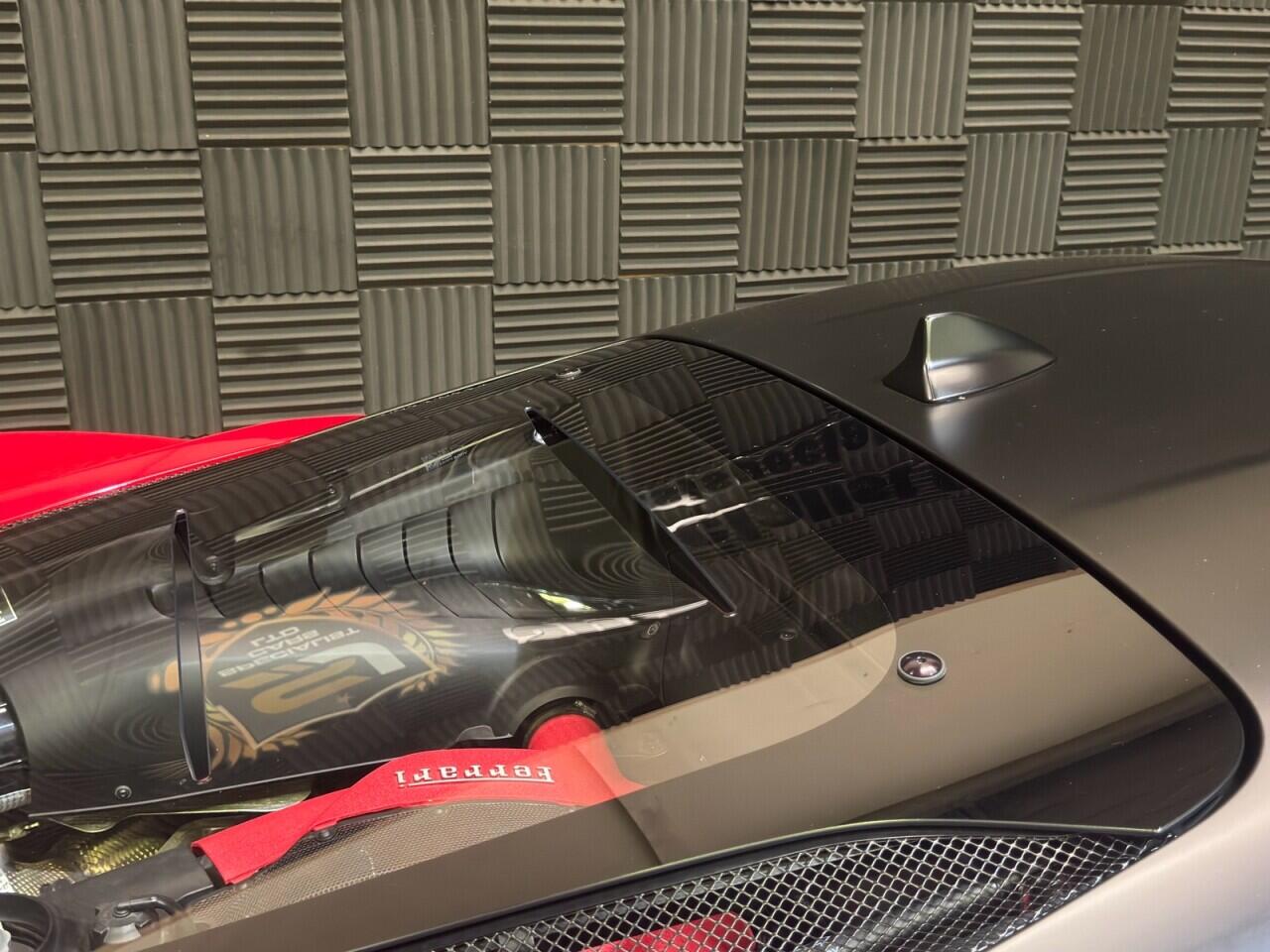 Ferrari F8 Tributo view 18