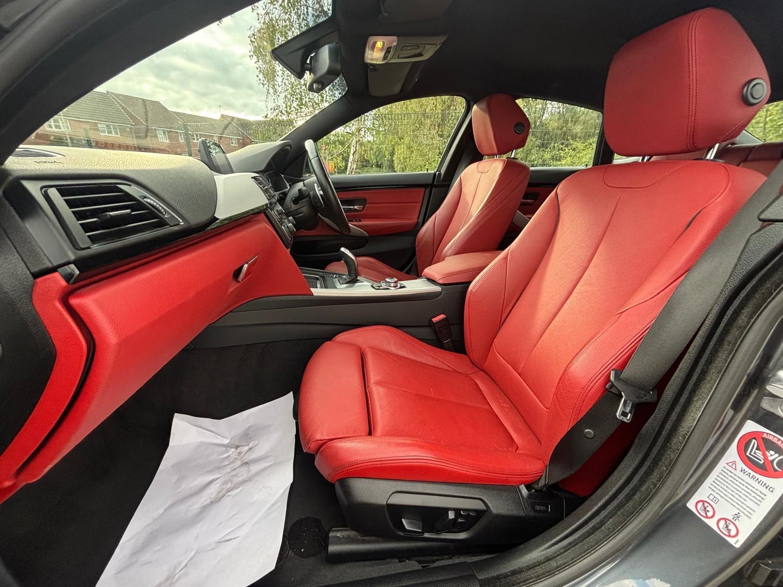 BMW 4 Series Gran Coupe view 46