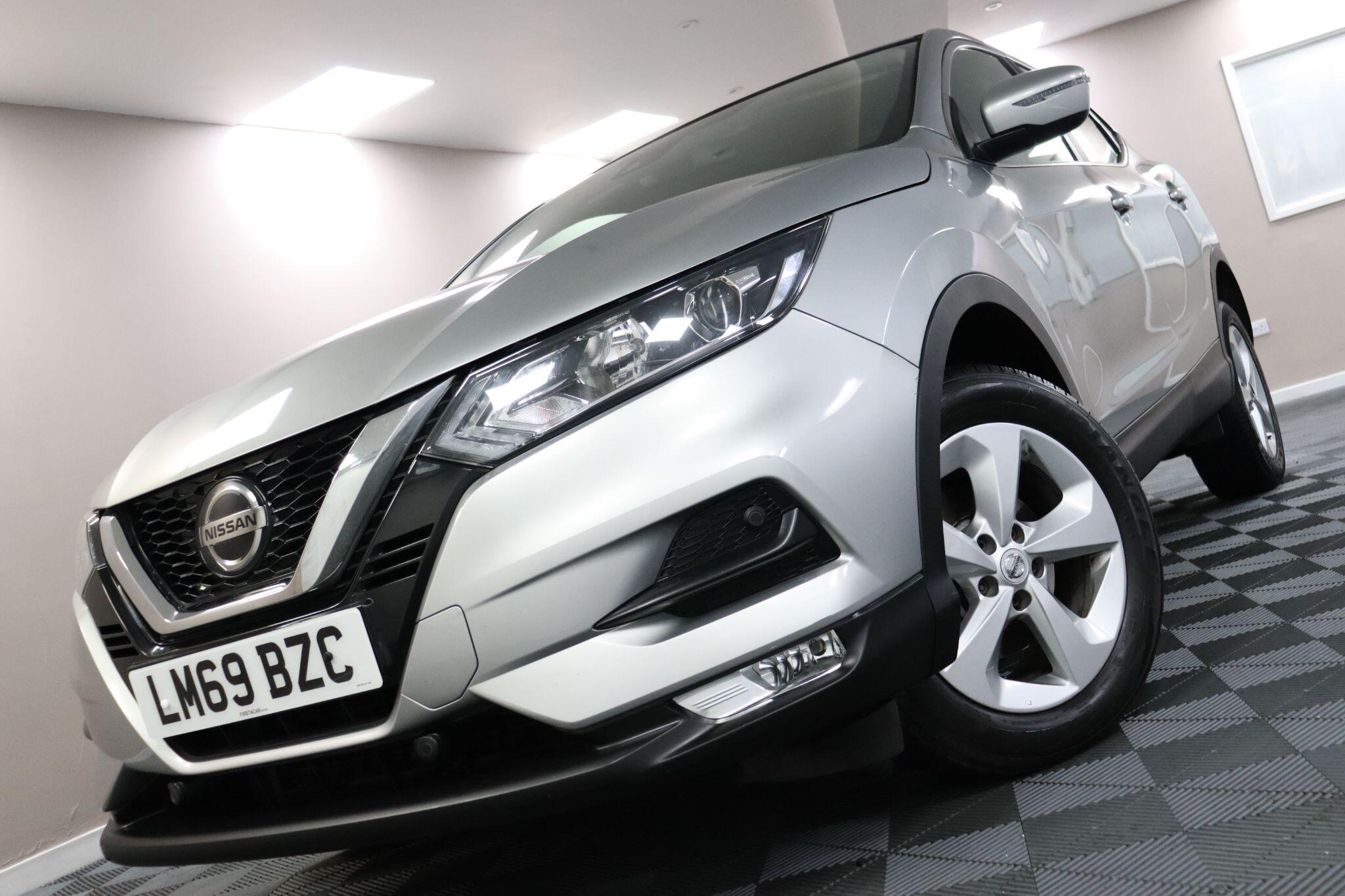 Nissan Qashqai view 32