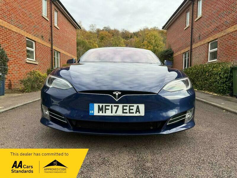 2017 Tesla Model S image 6