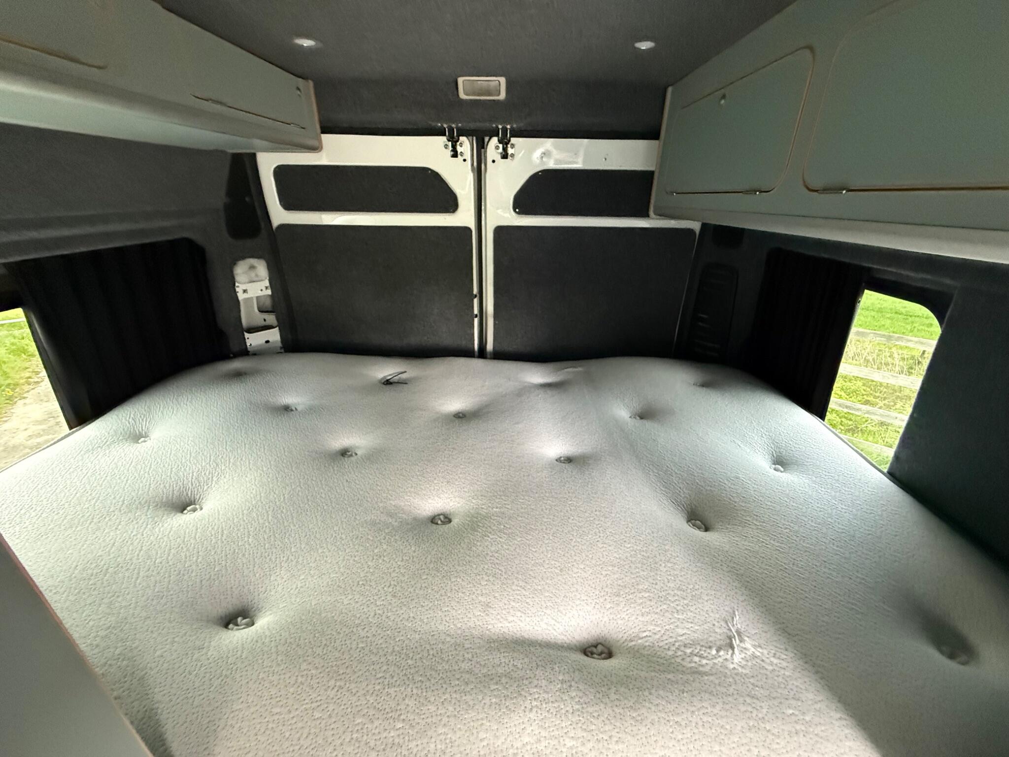 Citroen Relay 2.2 HDi 35 Enterprise L3 H2 4dr — photo 66 of 134