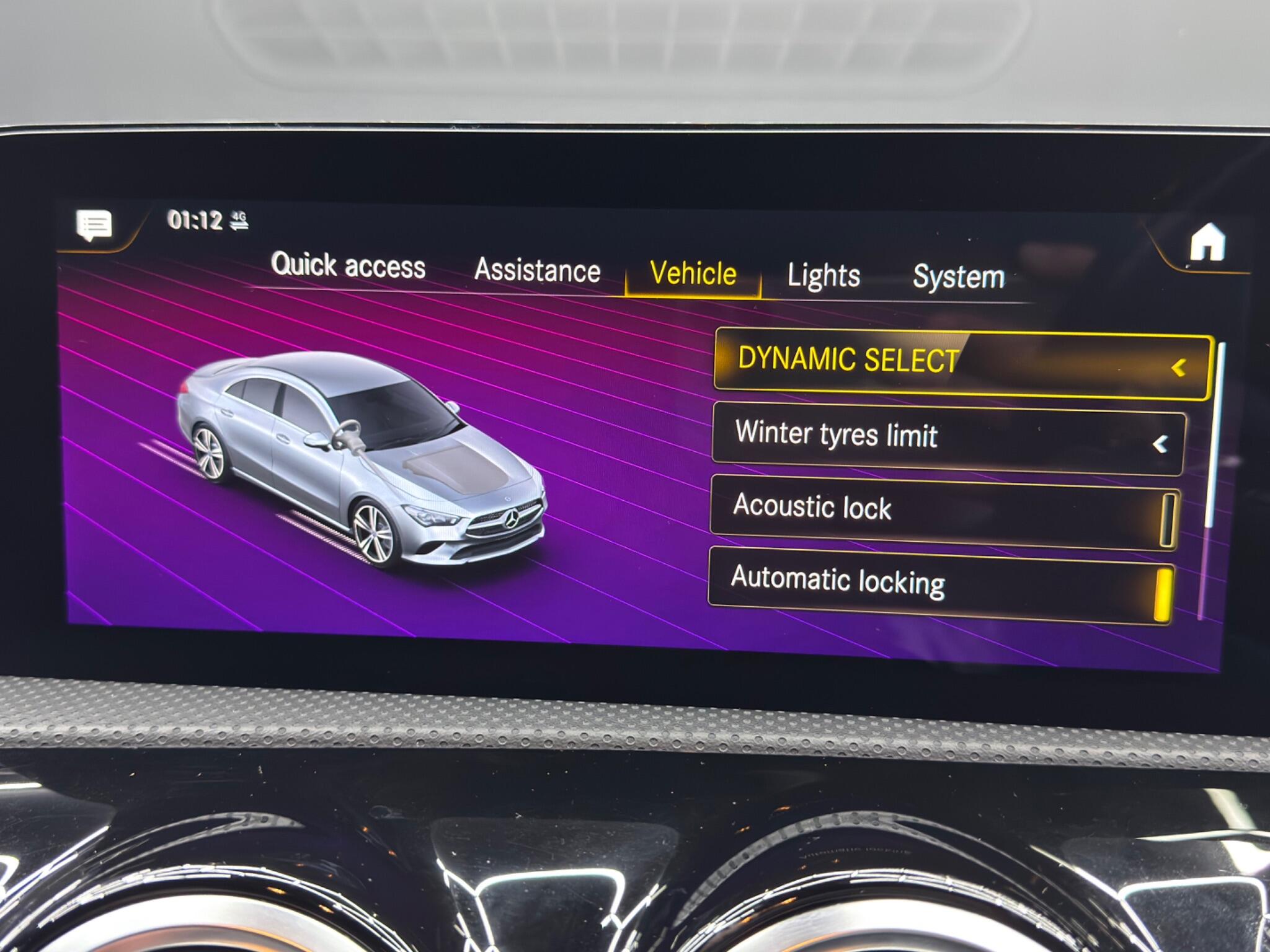 Mercedes-Benz Cla view 38