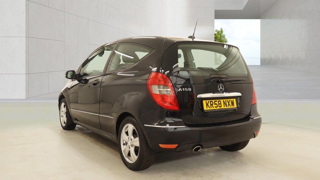 Mercedes-Benz A-Class view 6
